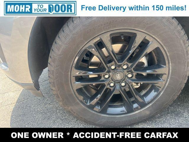 used 2024 Ford Expedition Max car, priced at $61,379