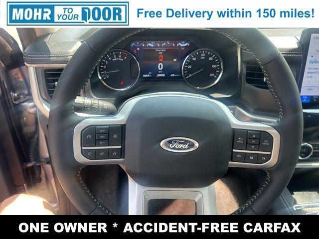 used 2024 Ford Expedition Max car, priced at $61,379
