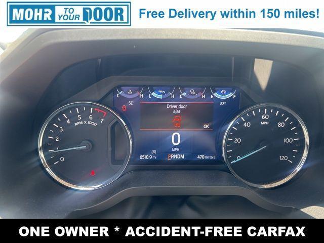 used 2024 Ford Expedition Max car, priced at $61,379