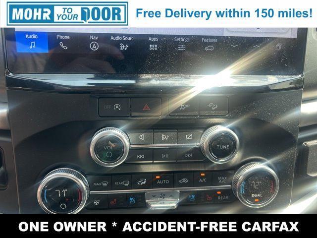 used 2024 Ford Expedition Max car, priced at $61,379