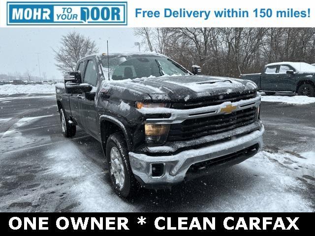 used 2024 Chevrolet Silverado 3500 car, priced at $52,500