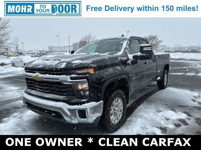 used 2024 Chevrolet Silverado 3500 car, priced at $52,500