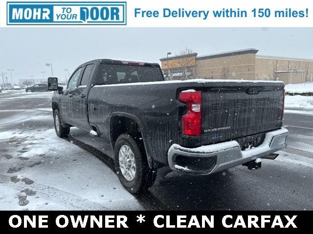 used 2024 Chevrolet Silverado 3500 car, priced at $52,500