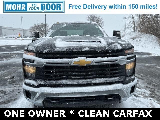 used 2024 Chevrolet Silverado 3500 car, priced at $52,500