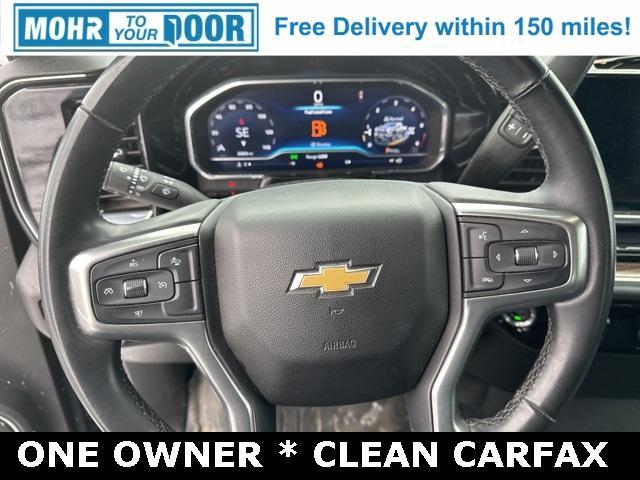 used 2024 Chevrolet Silverado 3500 car, priced at $52,500