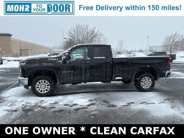 used 2024 Chevrolet Silverado 3500 car, priced at $52,500