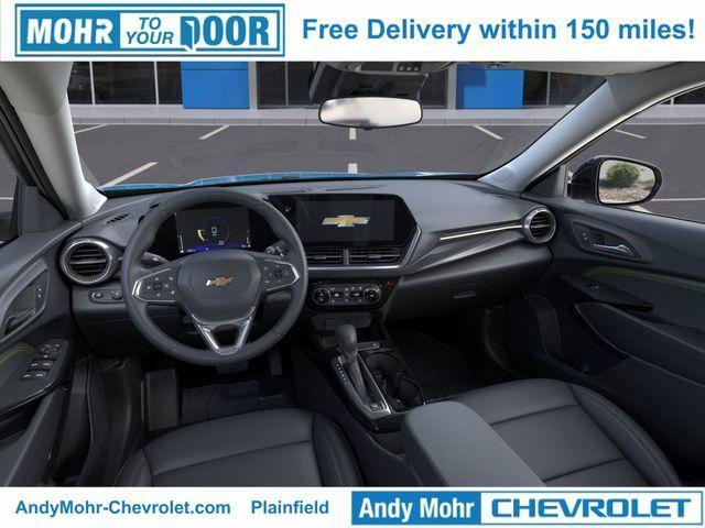 new 2025 Chevrolet Trax car, priced at $25,584