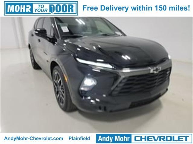 used 2023 Chevrolet Blazer car, priced at $36,000