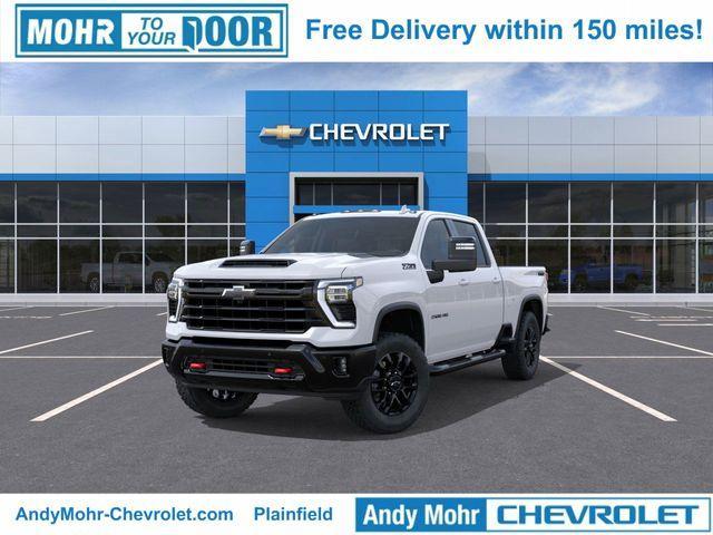 new 2026 Chevrolet Silverado 2500 car, priced at $84,655
