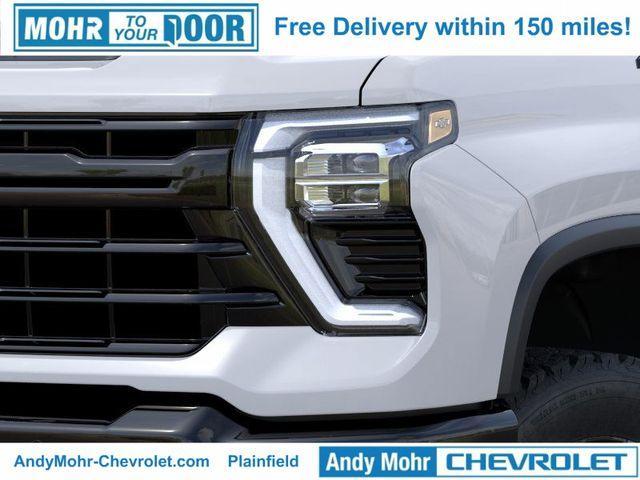new 2026 Chevrolet Silverado 2500 car, priced at $84,655