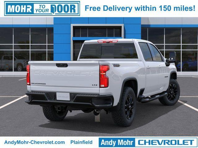 new 2026 Chevrolet Silverado 2500 car, priced at $84,655