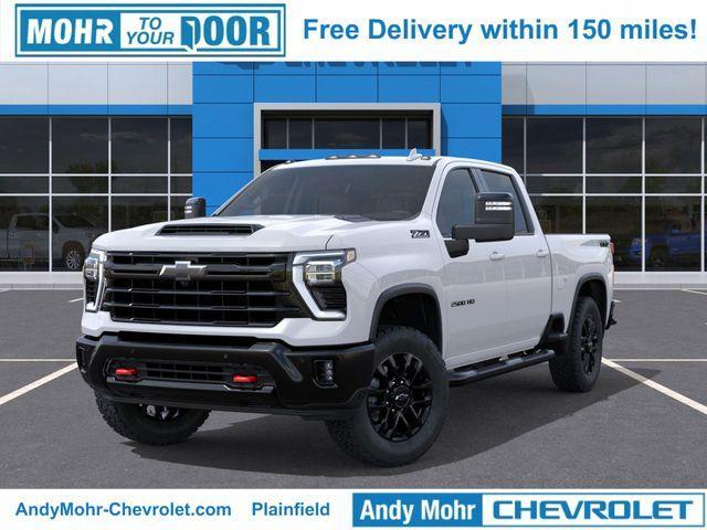 new 2026 Chevrolet Silverado 2500 car, priced at $84,655