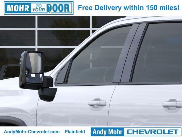 new 2026 Chevrolet Silverado 2500 car, priced at $84,655