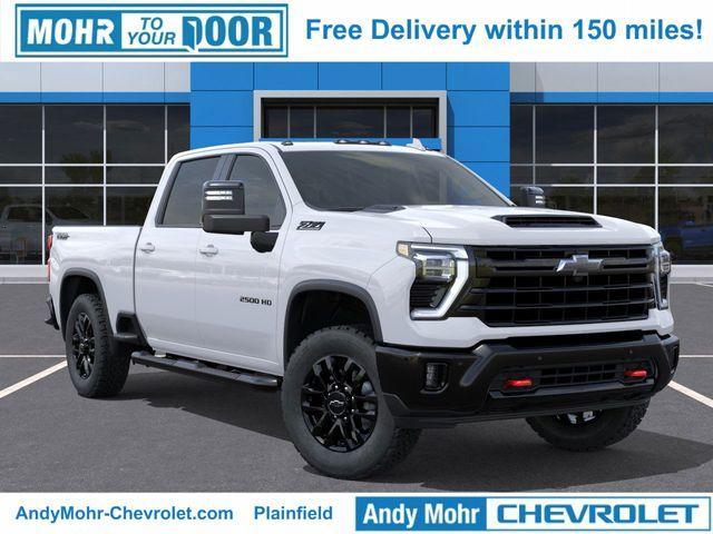 new 2026 Chevrolet Silverado 2500 car, priced at $84,655