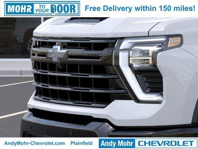 new 2026 Chevrolet Silverado 2500 car, priced at $84,655
