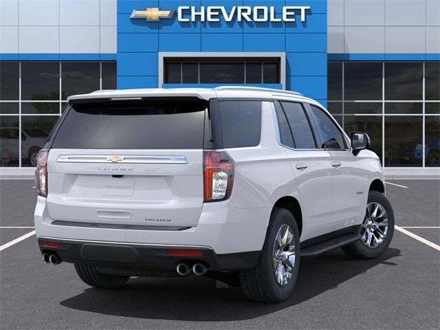 new 2024 Chevrolet Tahoe car, priced at $73,809