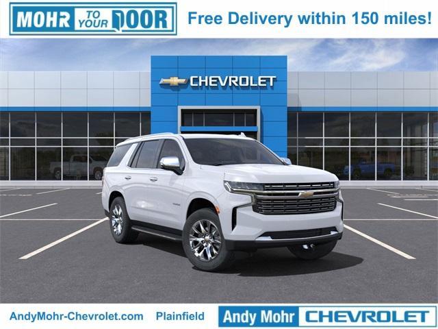 new 2024 Chevrolet Tahoe car, priced at $73,809