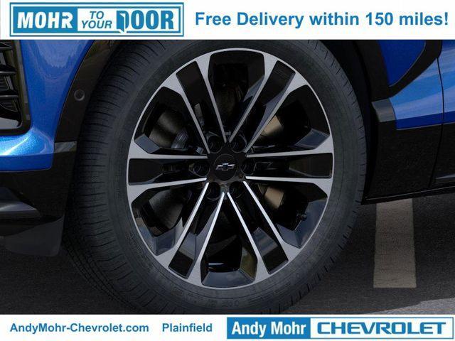 new 2026 Chevrolet Blazer EV car, priced at $63,260