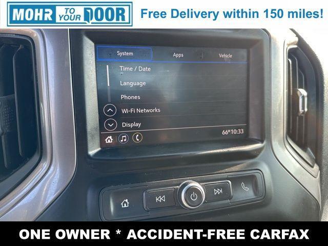 used 2020 Chevrolet Silverado 1500 car, priced at $12,000