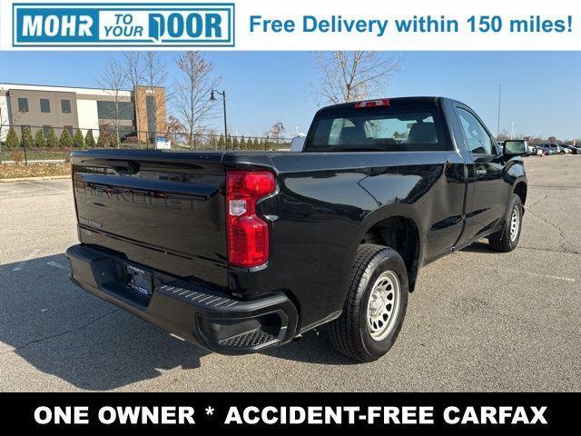 used 2020 Chevrolet Silverado 1500 car, priced at $12,000