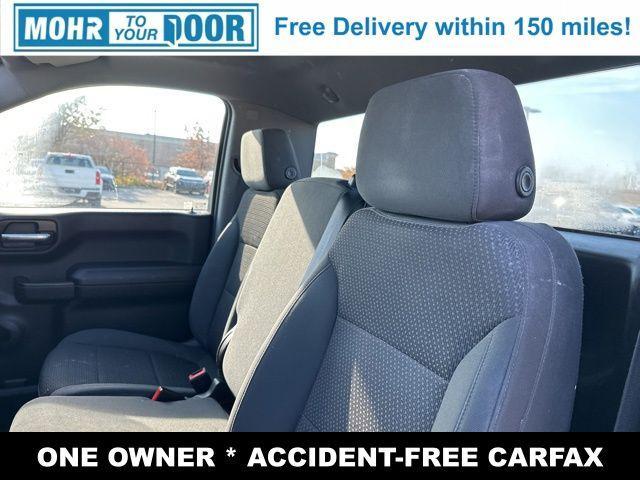 used 2020 Chevrolet Silverado 1500 car, priced at $12,000