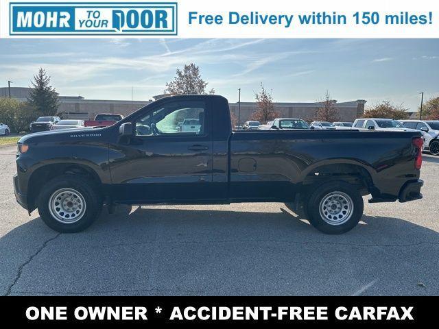 used 2020 Chevrolet Silverado 1500 car, priced at $12,000