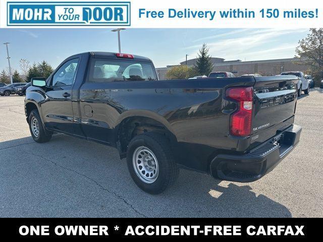 used 2020 Chevrolet Silverado 1500 car, priced at $12,000