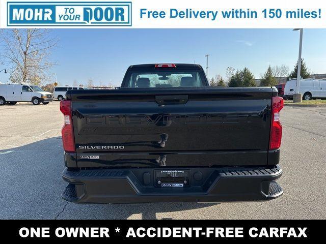 used 2020 Chevrolet Silverado 1500 car, priced at $12,000