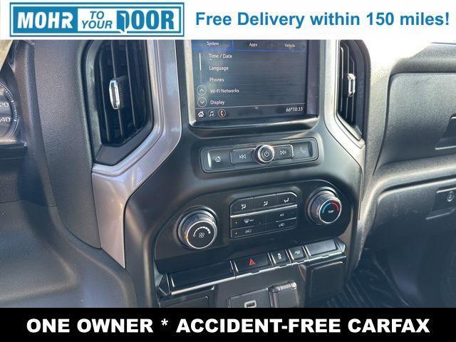 used 2020 Chevrolet Silverado 1500 car, priced at $12,000