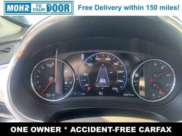 used 2024 Chevrolet Malibu car, priced at $21,819