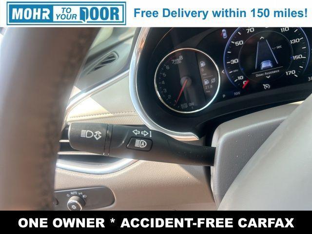 used 2024 Chevrolet Malibu car, priced at $21,819