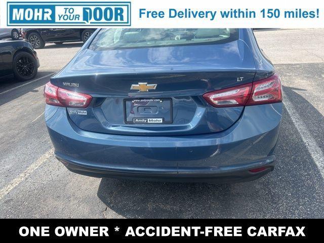 used 2024 Chevrolet Malibu car, priced at $21,819