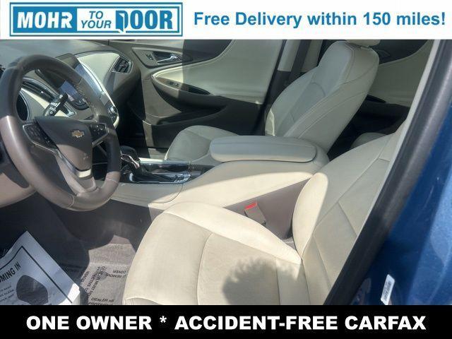 used 2024 Chevrolet Malibu car, priced at $21,819