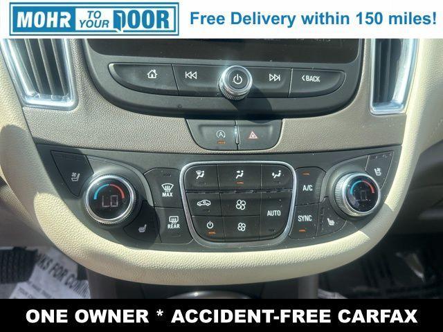 used 2024 Chevrolet Malibu car, priced at $21,819