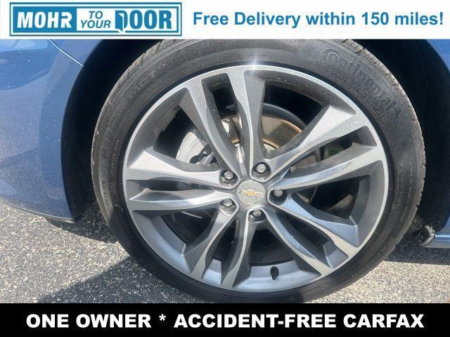 used 2024 Chevrolet Malibu car, priced at $21,819
