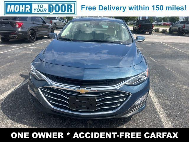 used 2024 Chevrolet Malibu car, priced at $21,819