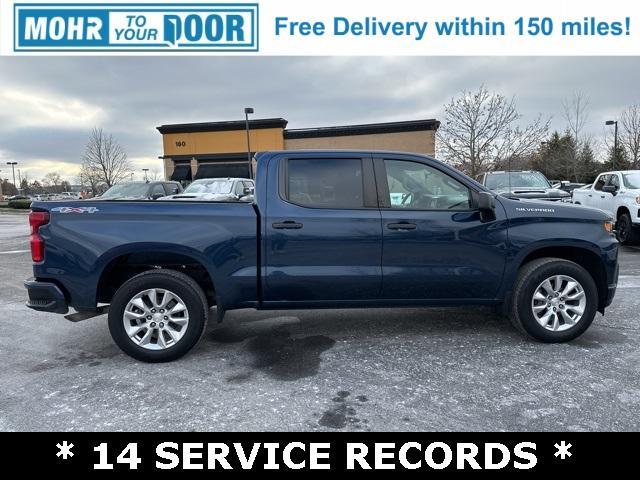 used 2020 Chevrolet Silverado 1500 car, priced at $30,000