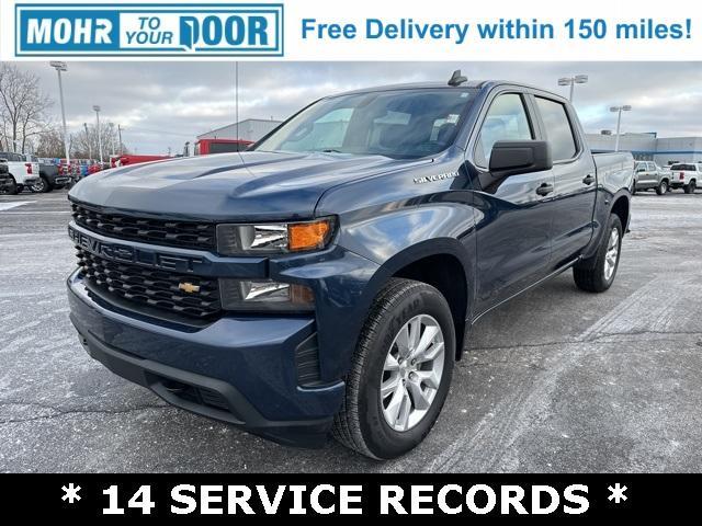 used 2020 Chevrolet Silverado 1500 car, priced at $30,000