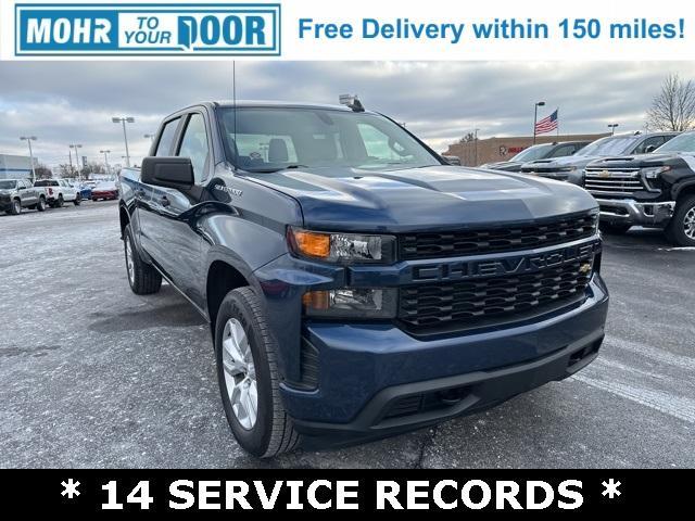 used 2020 Chevrolet Silverado 1500 car, priced at $30,000