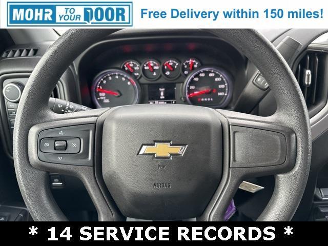 used 2020 Chevrolet Silverado 1500 car, priced at $30,000