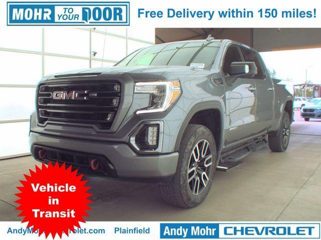 used 2021 GMC Sierra 1500 car