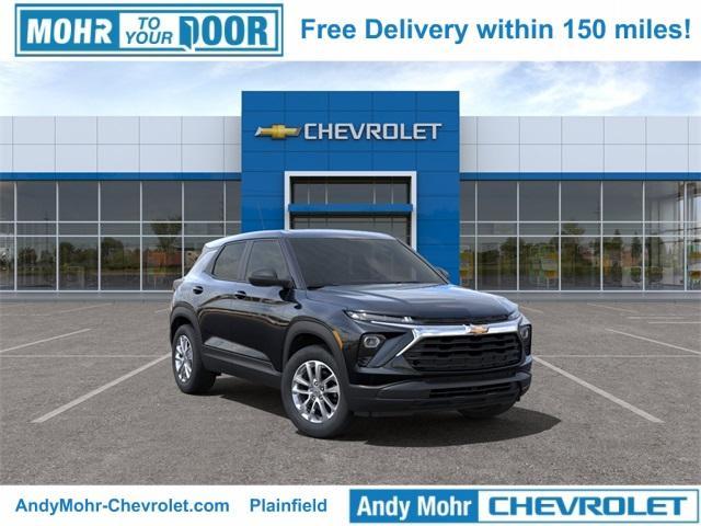 new 2024 Chevrolet TrailBlazer car, priced at $27,180