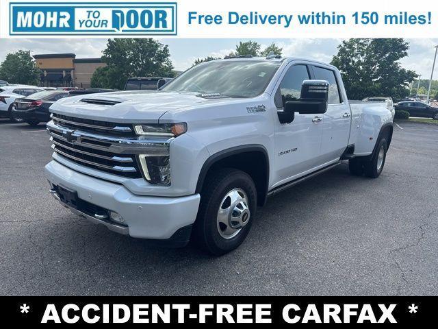 used 2021 Chevrolet Silverado 3500 car, priced at $60,000