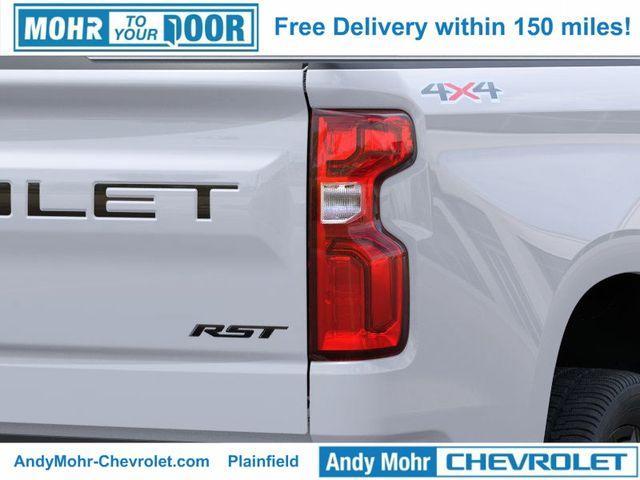 new 2025 Chevrolet Silverado 1500 car, priced at $59,500