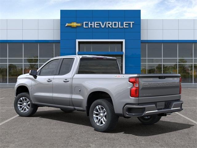 new 2025 Chevrolet Silverado 1500 car, priced at $56,300