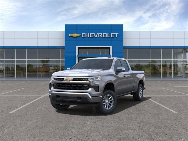 new 2025 Chevrolet Silverado 1500 car, priced at $56,300