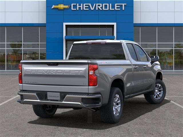 new 2025 Chevrolet Silverado 1500 car, priced at $56,300