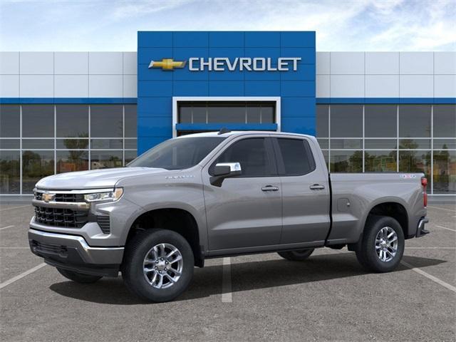 new 2025 Chevrolet Silverado 1500 car, priced at $56,300