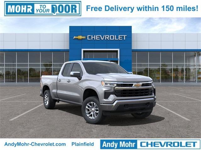 new 2025 Chevrolet Silverado 1500 car, priced at $56,300