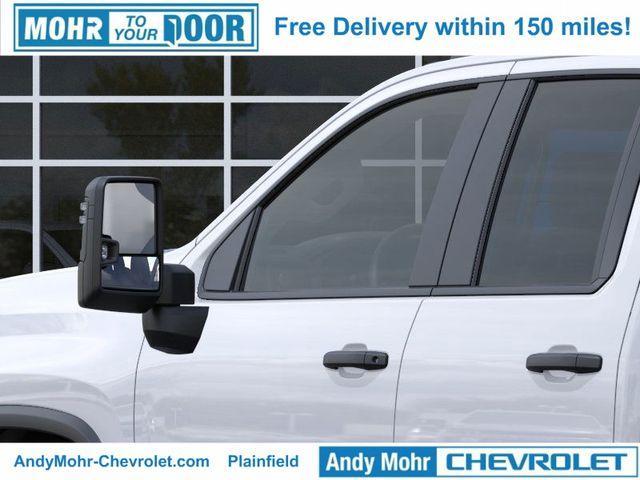 new 2026 Chevrolet Silverado 2500 car, priced at $59,321